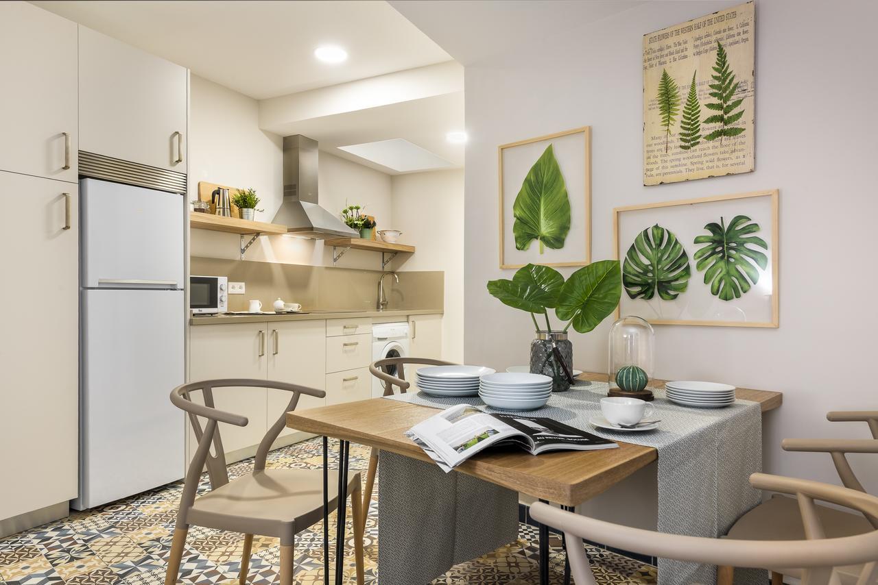 Genteel Home Picasso Málaga Exteriör bild