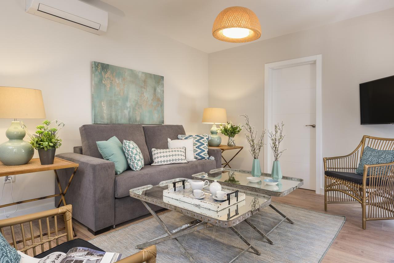 Genteel Home Picasso Málaga Exteriör bild