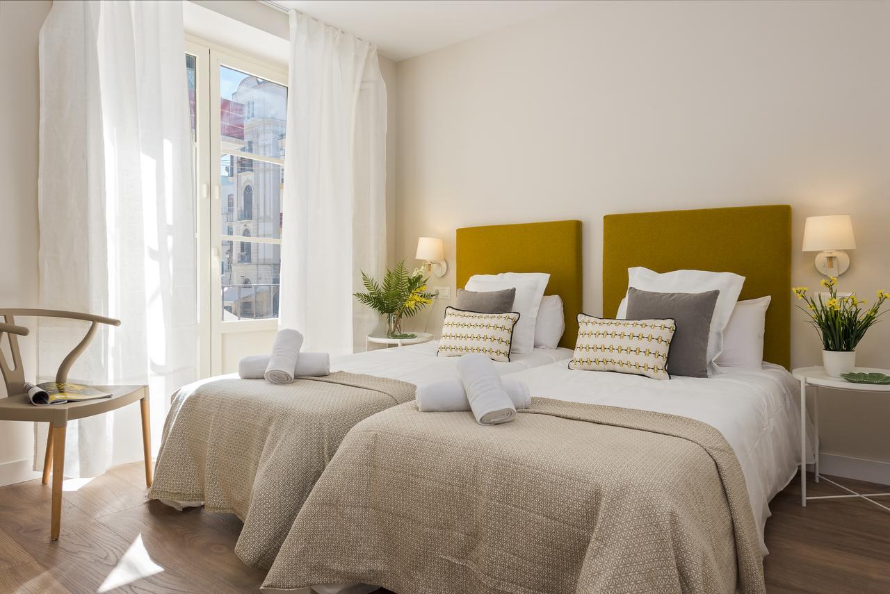 Genteel Home Picasso Málaga Exteriör bild
