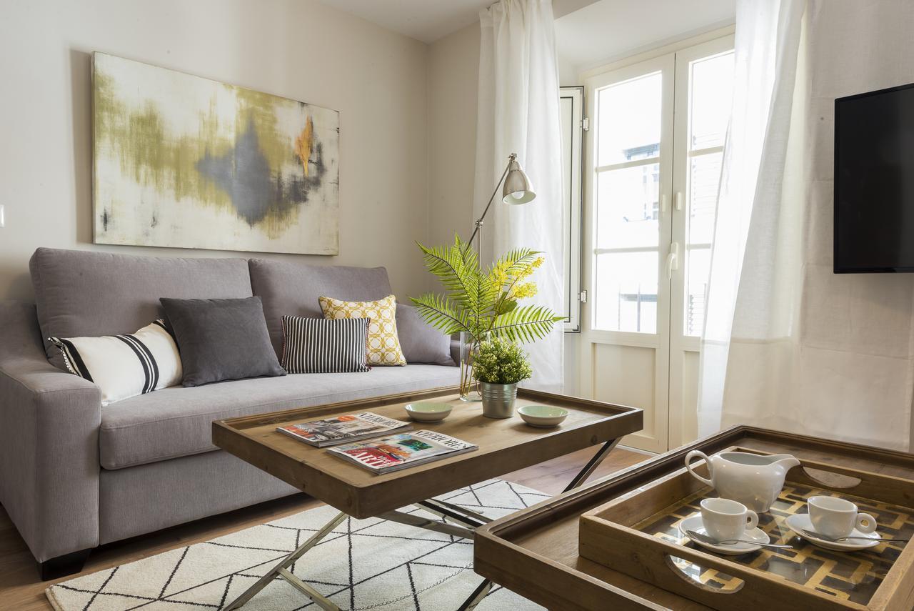 Genteel Home Picasso Málaga Exteriör bild